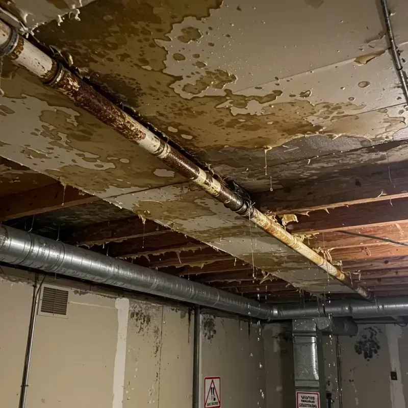 Ceiling Water Damage Repair in West Glens Falls, NY